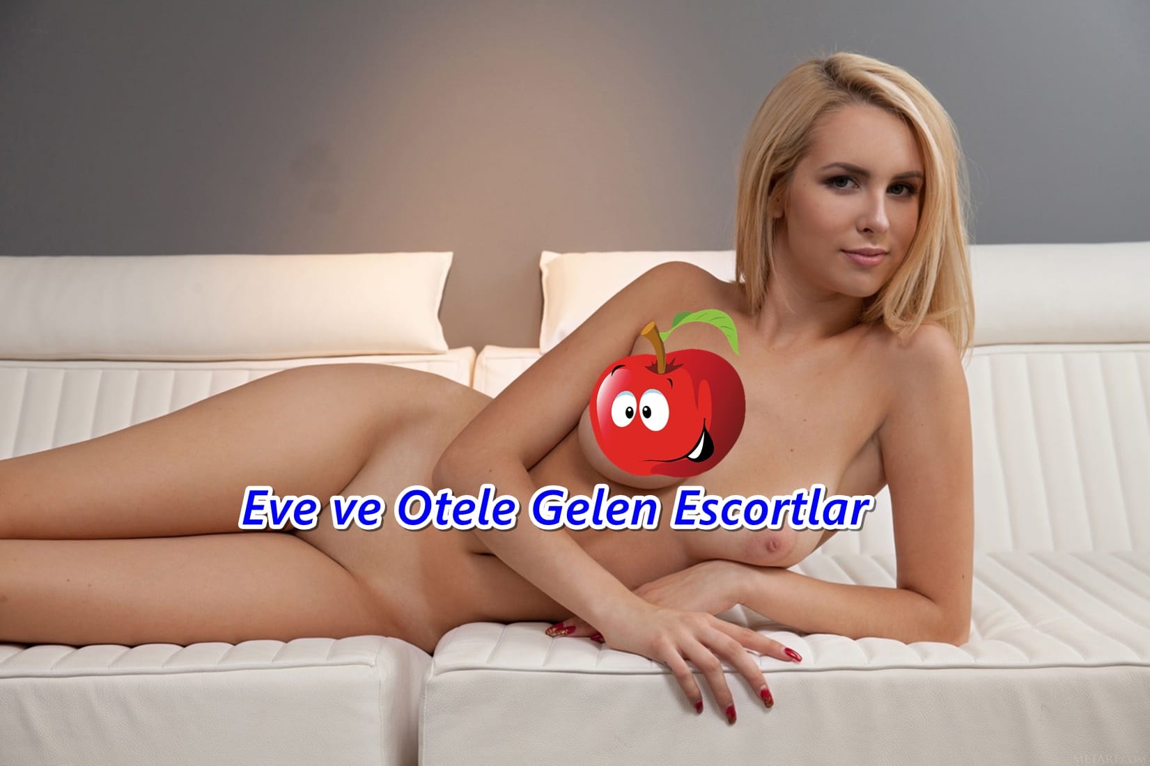 Gaziantep Sarışın Escort