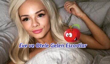 Dar Göt Deliği Olan Sarışın Escort