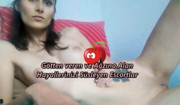 Gaziantep Araçta Görüşen Escort