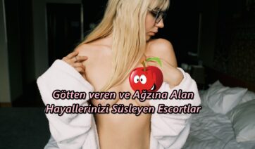 Gaziantep Sarışın Escort İlanları