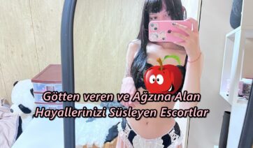 Gaziantep Travesti Escort