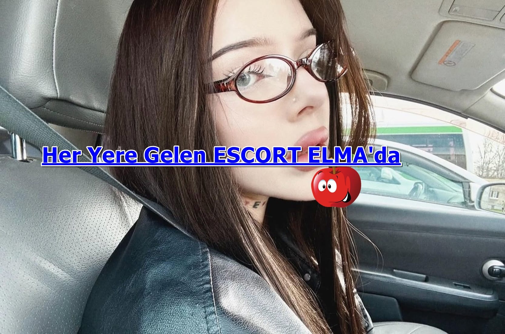 Sert Konuşmalar Seven Sınırsız ve Esmer Escort